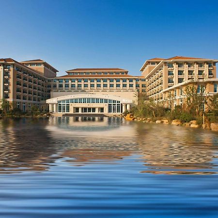 Sheraton Changzhou Wujin Hotel Exterior foto